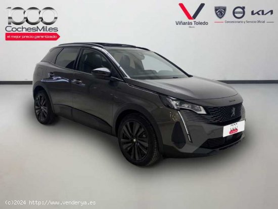 Peugeot 3008 Hybrid NSUV 3008 GT HYBRID 136 eDCS6 - Señorío de Illescas