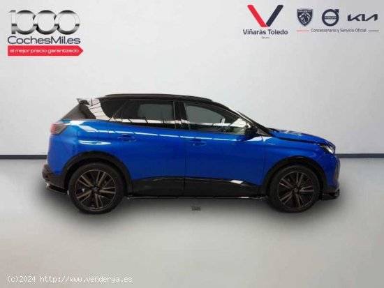 Peugeot 3008 Hybrid NSUV 3008 GT PACK PLUG-IN HYBRID 225 E-EAT8 - Señorío de Illescas