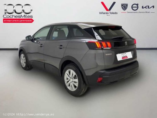 Peugeot 3008 NSUV  Active Pack BlueHDi 130 S&S 6vel MAN - Señorío de Illescas