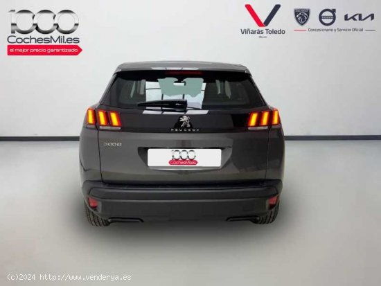 Peugeot 3008 NSUV  Active Pack BlueHDi 130 S&S 6vel MAN - Señorío de Illescas