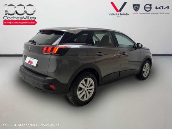 Peugeot 3008 NSUV  Active Pack BlueHDi 130 S&S 6vel MAN - Señorío de Illescas