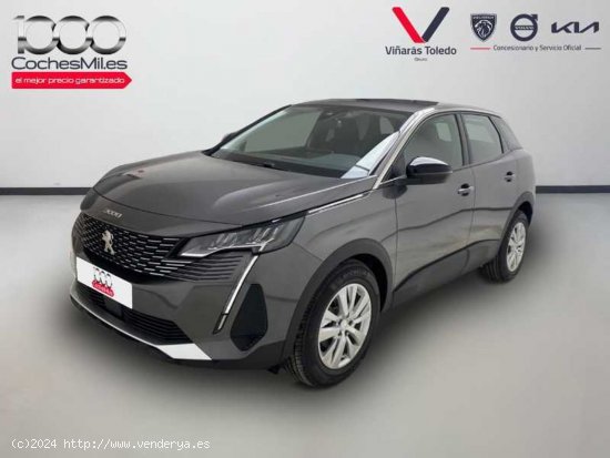  Peugeot 3008 NSUV  Active Pack BlueHDi 130 S&S 6vel MAN - Señorío de Illescas 