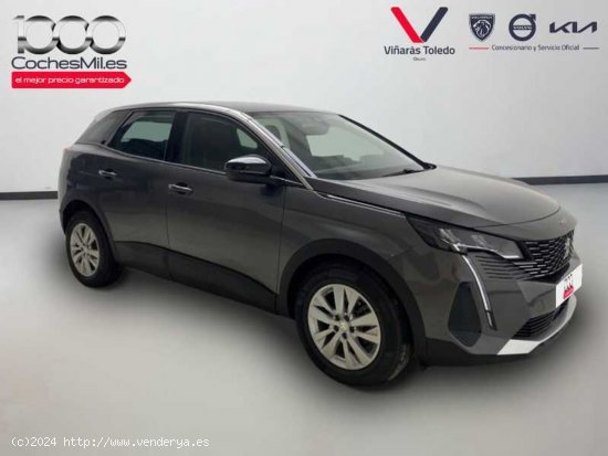 Peugeot 3008 NSUV  Active Pack BlueHDi 130 S&S 6vel MAN - Señorío de Illescas