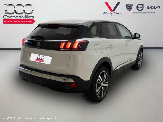 Peugeot 3008 NSUV  Allure Pack BlueHDi 130 S&S 6 Vel. MAN - Señorío de Illescas