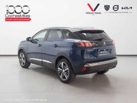 Peugeot 3008 NSUV  Allure Pack BlueHDi 130 S&S EAT8 - Señorío de Illescas