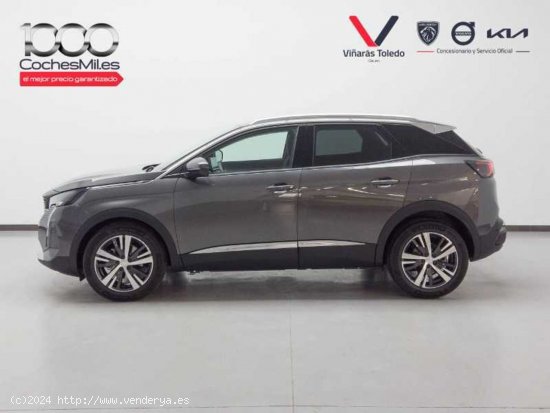 Peugeot 3008 NSUV  Allure Pack PureTech 130 S&S 6 Vel. MAN - Señorío de Illescas