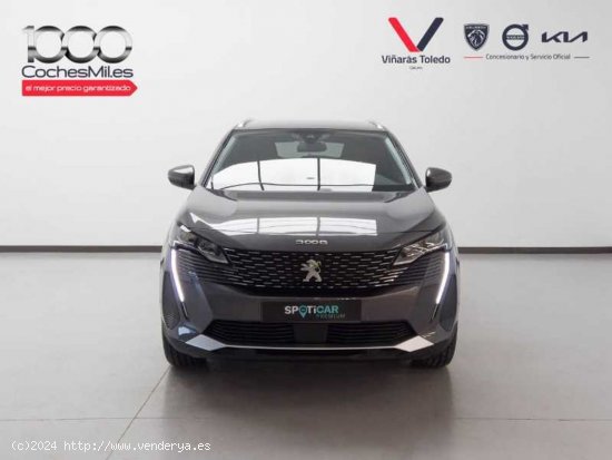 Peugeot 3008 NSUV  Allure Pack PureTech 130 S&S 6 Vel. MAN - Señorío de Illescas