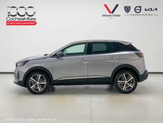 Peugeot 3008 NSUV  Allure Pack PureTech 130 S&S 6 Vel. MAN - Señorío de Illescas