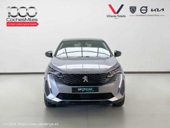 Peugeot 3008 NSUV  Allure Pack PureTech 130 S&S 6 Vel. MAN - Señorío de Illescas