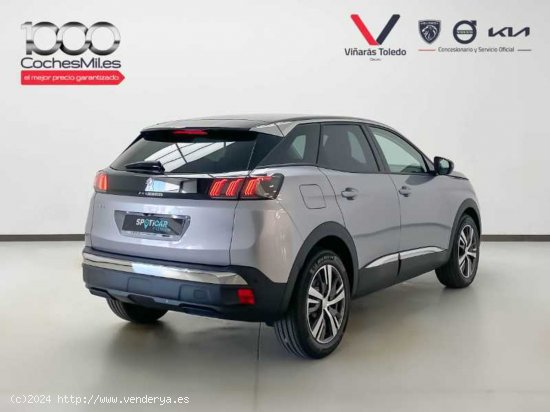 Peugeot 3008 NSUV  Allure Pack PureTech 130 S&S 6 Vel. MAN - Señorío de Illescas