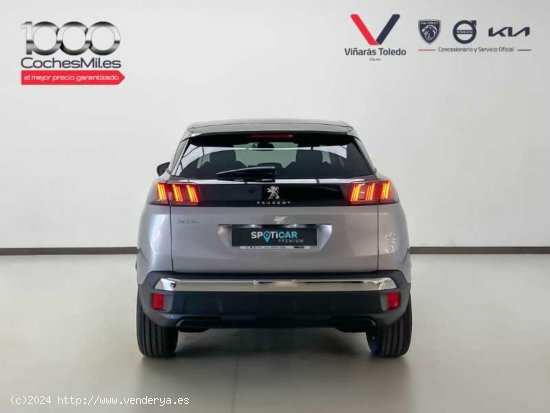 Peugeot 3008 NSUV  Allure Pack PureTech 130 S&S 6 Vel. MAN - Señorío de Illescas