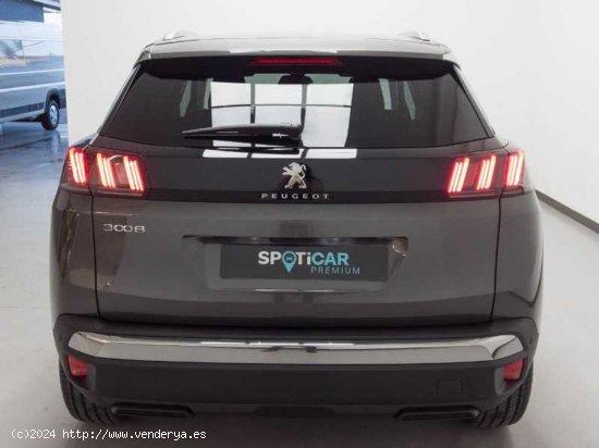 Peugeot 3008 NSUV  Allure Pack PureTech 130 S&S 6 Vel. MAN - Señorío de Illescas