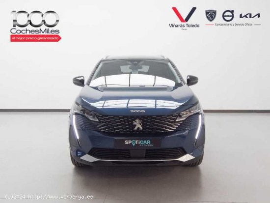 Peugeot 3008 NSUV  Allure Pack PureTech 130 S&S 6 Vel. MAN - Señorío de Illescas