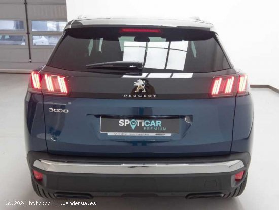 Peugeot 3008 NSUV  Allure Pack PureTech 130 S&S 6 Vel. MAN - Señorío de Illescas