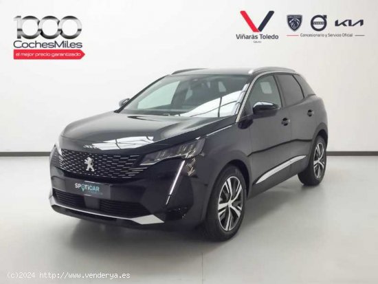  Peugeot 3008 NSUV  Allure Pack PureTech 130 S&S EAT8 - Señorío de Illescas 