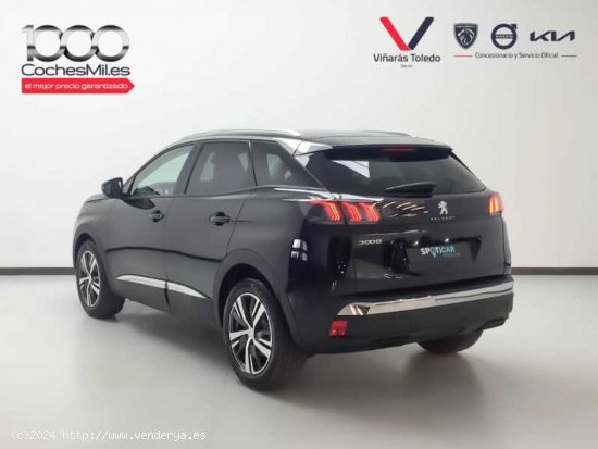 Peugeot 3008 NSUV  Allure Pack PureTech 130 S&S EAT8 - Señorío de Illescas