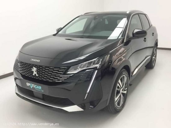 Peugeot 3008 NSUV  Allure Pack PureTech 130 S&S EAT8 - Señorío de Illescas