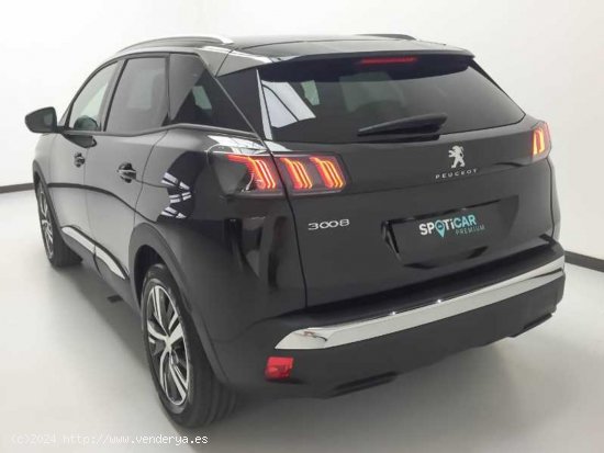 Peugeot 3008 NSUV  Allure Pack PureTech 130 S&S EAT8 - Señorío de Illescas