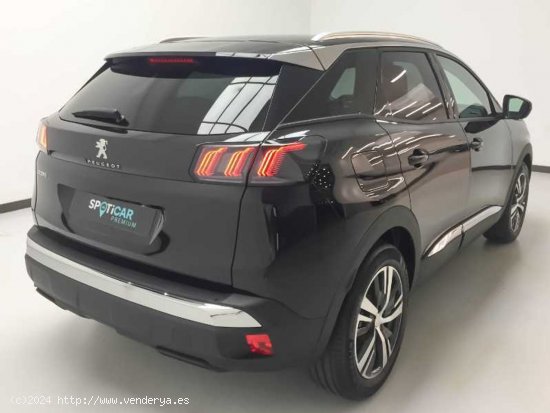 Peugeot 3008 NSUV  Allure Pack PureTech 130 S&S EAT8 - Señorío de Illescas