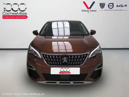 Peugeot 3008 SUV  Allure PureTech 130 S&S 6 Vel. MAN. ( . ) - Señorío de Illescas