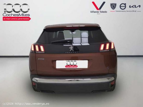 Peugeot 3008 SUV  Allure PureTech 130 S&S 6 Vel. MAN. ( . ) - Señorío de Illescas