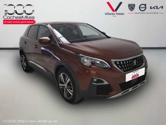 Peugeot 3008 SUV  Allure PureTech 130 S&S 6 Vel. MAN. ( . ) - Señorío de Illescas