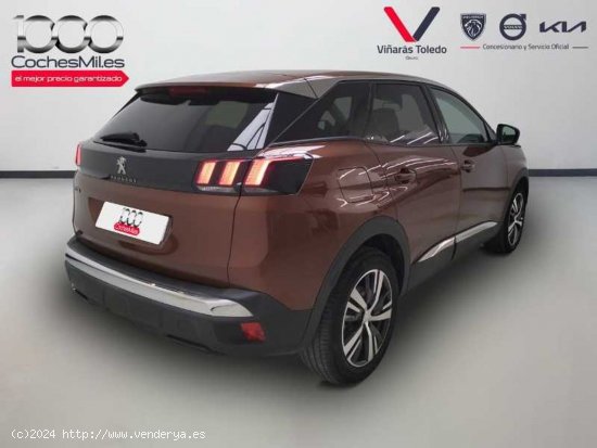 Peugeot 3008 SUV  Allure PureTech 130 S&S 6 Vel. MAN. ( . ) - Señorío de Illescas