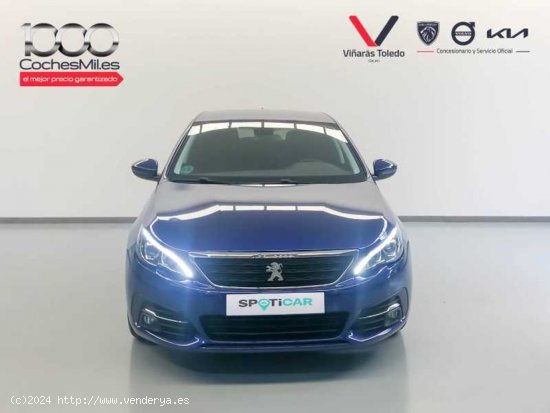 Peugeot 308 5P Style BlueHDi 130 S&S 6Vel. MAN - Señorío de Illescas