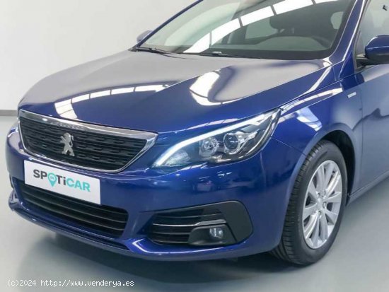 Peugeot 308 5P Style BlueHDi 130 S&S 6Vel. MAN - Señorío de Illescas