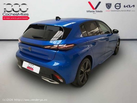 Peugeot 308 Nuevo  5P GT Pack BlueHDi 130 S&S EAT8 - Señorío de Illescas