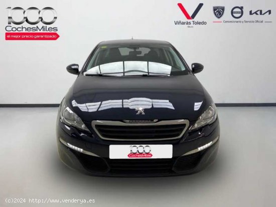 Peugeot 308 SW Business Line BlueHDi 120 S&S 6 Vel. MAN ?6.2 - Señorío de Illescas