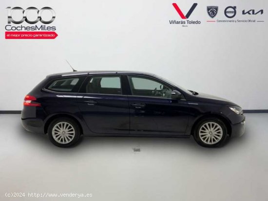 Peugeot 308 SW Business Line BlueHDi 120 S&S 6 Vel. MAN ?6.2 - Señorío de Illescas