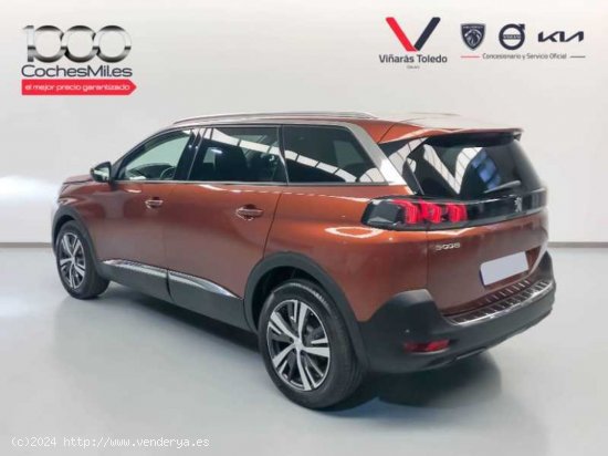 Peugeot 5008 NSUV  Allure BlueHDi 130 S&S EAT8 - Señorío de Illescas