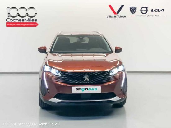 Peugeot 5008 NSUV  Allure BlueHDi 130 S&S EAT8 - Señorío de Illescas