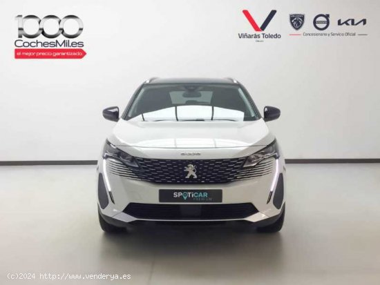 Peugeot 5008 NSUV  Allure Pack BlueHDi 130 S&S 6 Vel. MAN - Señorío de Illescas