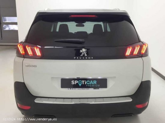 Peugeot 5008 NSUV  Allure Pack BlueHDi 130 S&S 6 Vel. MAN - Señorío de Illescas