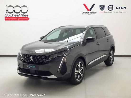  Peugeot 5008 NSUV  Allure Pack PureTech 130 S&S 6 Vel. MAN - Señorío de Illescas 