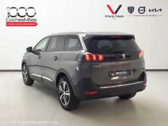 Peugeot 5008 NSUV  Allure Pack PureTech 130 S&S 6 Vel. MAN - Señorío de Illescas