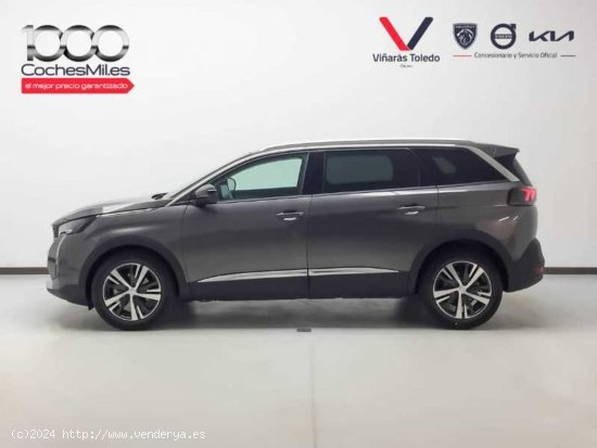 Peugeot 5008 NSUV  Allure Pack PureTech 130 S&S 6 Vel. MAN - Señorío de Illescas