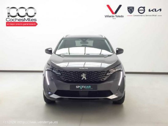 Peugeot 5008 NSUV  Allure Pack PureTech 130 S&S 6 Vel. MAN - Señorío de Illescas