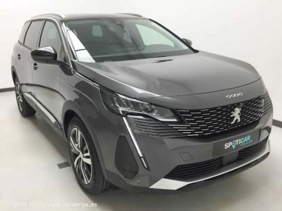 Peugeot 5008 NSUV  Allure Pack PureTech 130 S&S 6 Vel. MAN - Señorío de Illescas