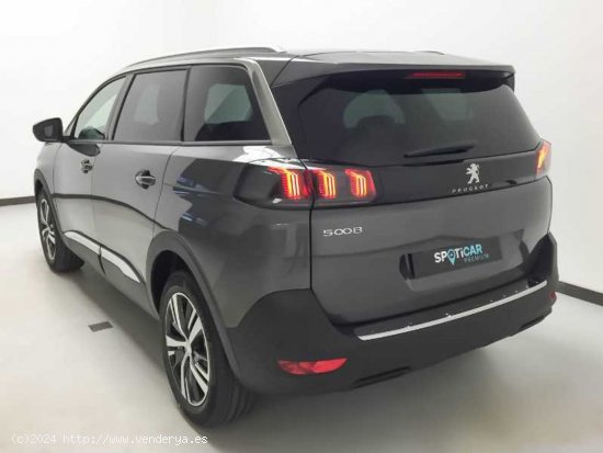 Peugeot 5008 NSUV  Allure Pack PureTech 130 S&S 6 Vel. MAN - Señorío de Illescas