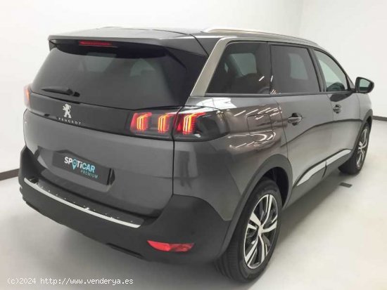 Peugeot 5008 NSUV  Allure Pack PureTech 130 S&S 6 Vel. MAN - Señorío de Illescas