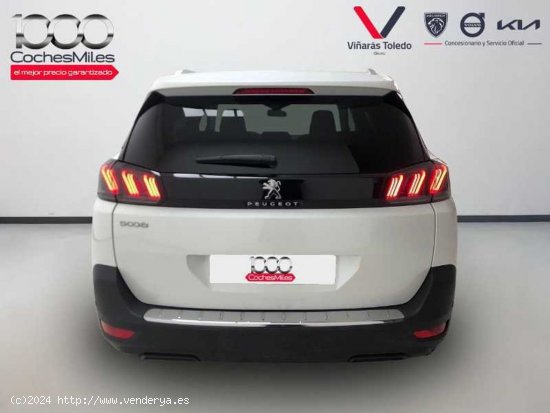 Peugeot 5008 NSUV  Allure Pack PureTech 130 S&S 6 Vel. MAN   - Señorío de Illescas