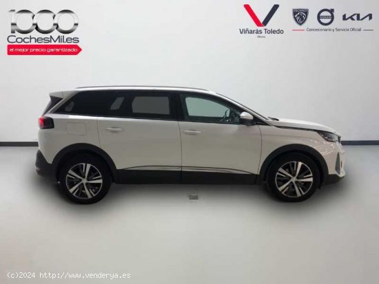 Peugeot 5008 NSUV  Allure Pack PureTech 130 S&S 6 Vel. MAN   - Señorío de Illescas