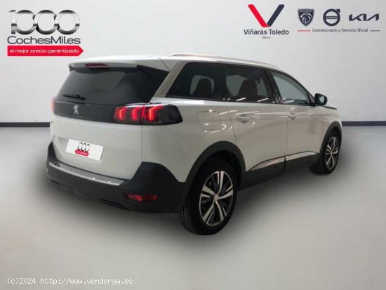 Peugeot 5008 NSUV  Allure Pack PureTech 130 S&S 6 Vel. MAN   - Señorío de Illescas