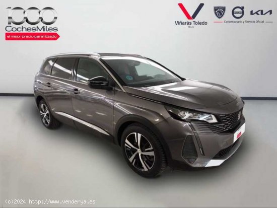 Peugeot 5008 NSUV  GT BlueHDi 130 S&S MAN - Señorío de Illescas