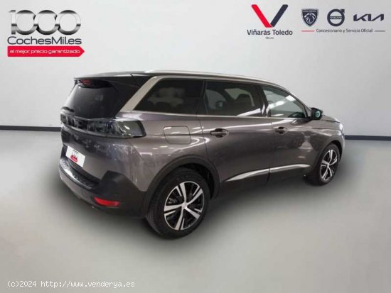 Peugeot 5008 NSUV  GT BlueHDi 130 S&S MAN - Señorío de Illescas