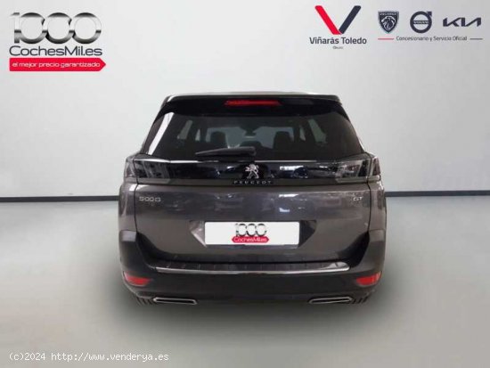 Peugeot 5008 NSUV  GT BlueHDi 130 S&S MAN - Señorío de Illescas