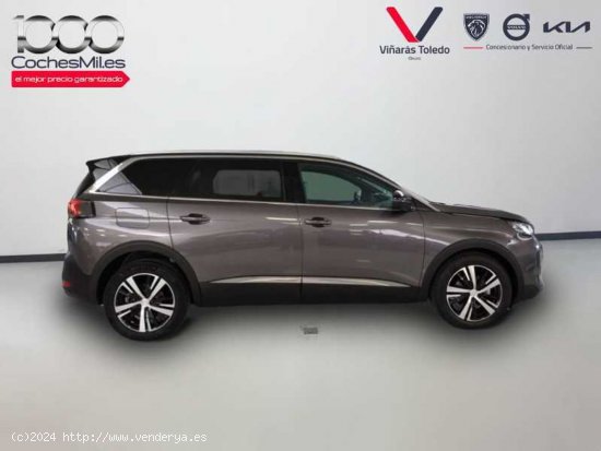 Peugeot 5008 NSUV  GT BlueHDi 130 S&S MAN - Señorío de Illescas